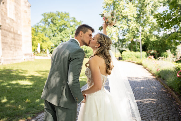 Hochzeit Carolin & Julian – Hochzeitsreportage im Kloster Lorch
